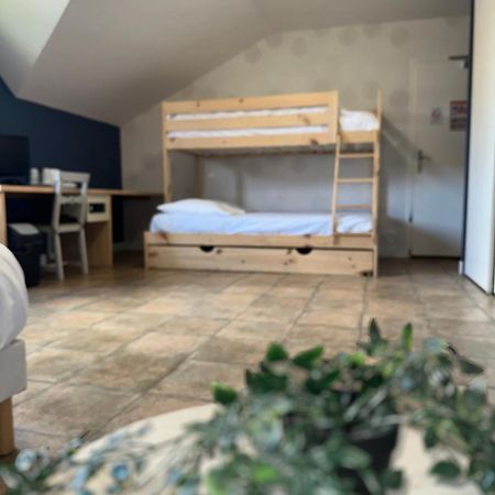Logis Hotel Volcan Sancy Nebouzat Exterior photo